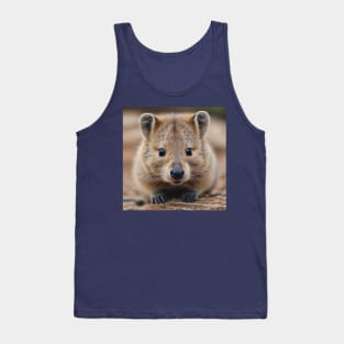 Quokka Tank Top